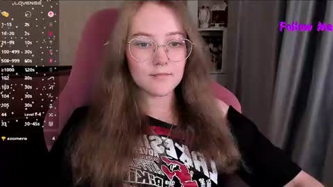 Snapshot of bubble_bunny chatting on July 5, 2026, 12:17 am Ruby online show from July 5, 2026, 12:17 am