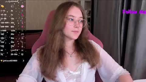 Snapshot of bubble_bunny chatting on July 19, 2026, 11:30 pm Ruby online show from July 19, 2026, 11:30 pm