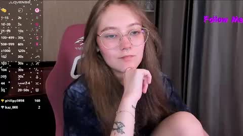 Snapshot of bubble_bunny chatting on July 29, 2026, 11:36 pm Ruby online show from July 29, 2026, 11:36 pm