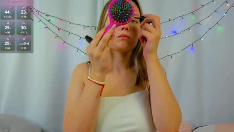 Sabrina  online show from January 23, 2025, 8:15 am