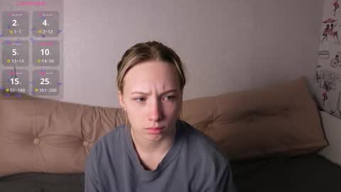 Sabrina  online show from December 1, 2025, 4:17 am