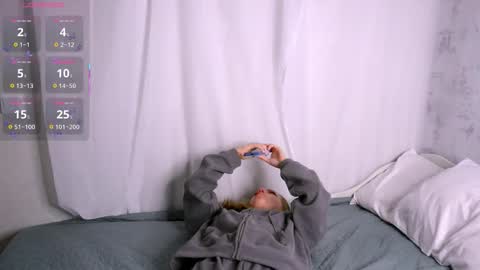 Sabrina  online show from January 16, 2026, 4:16 am