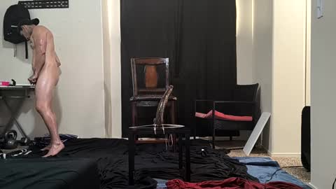 bubblebutt955 online show from October 2, 2025, 4:25 pm