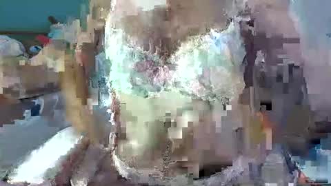 NabiBubbles online show from October 13, 2025, 2:33 am