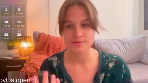 Mira  online show from November 1, 2025, 5:37 pm