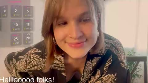 Mira  online show from February 4, 2026, 7:20 pm