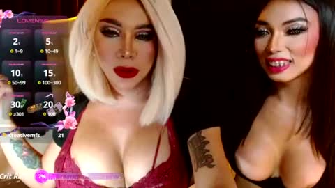 Snapshot of buena_fortuna chatting on June 27, 2026, 9:53 pm Lucienne online show from June 27, 2026, 9:53 pm