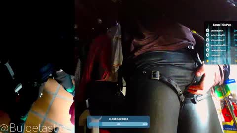 Snapshot of bulgetasticc chatting on September 12, 2025, 9:59 pm BulgetasticC online show from September 12, 2025, 9:59 pm