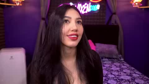 Snapshot of bull_vixen2001 chatting on July 9, 2026, 9:24 am Bunny and The Rock online show from July 9, 2026, 9:24 am