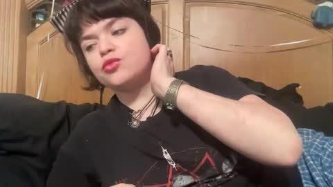 Snapshot of bunbunninjaz chatting on January 3, 2025, 6:55 am bunbunninjaz online show from January 3, 2025, 6:55 am