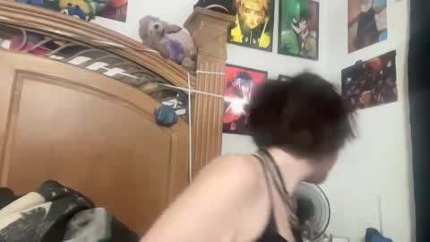 Snapshot of bunbunninjaz chatting on January 4, 2025, 4:01 am bunbunninjaz online show from January 4, 2025, 4:01 am