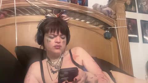 Snapshot of bunbunninjaz chatting on January 7, 2025, 9:40 am bunbunninjaz online show from January 7, 2025, 9:40 am