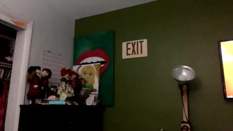 bunnibaby333 online show from January 10, 2025, 11:39 pm