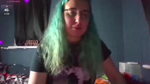 BunnieXOXOXO online show from October 23, 2025, 8:07 pm