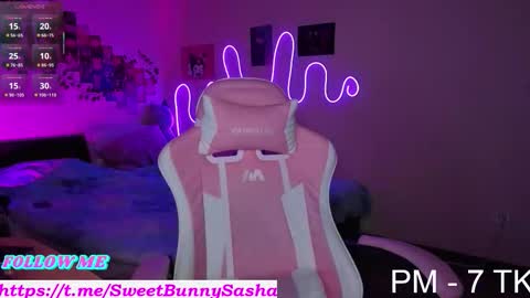 Sasha  online show from September 13, 2025, 5:46 pm