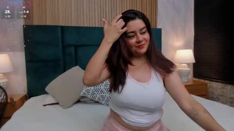 Alisson Beckett online show from March 3, 2026, 1:34 am