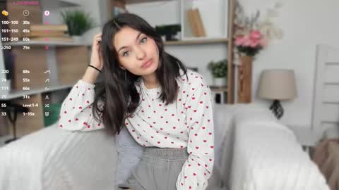 Aria online show from February 8, 2026, 8:07 am