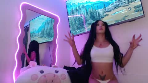 bunny_s0fi online show from April 3, 2026, 2:20 am