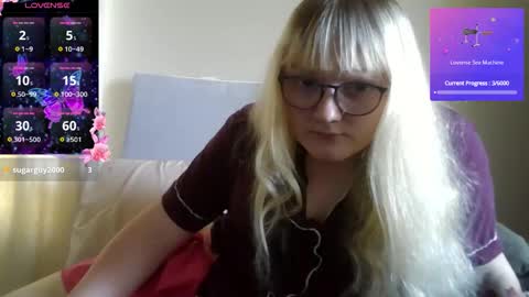 Snapshot of bunnycatchoe chatting on November 14, 2025, 7:56 pm Chloe online show from November 14, 2025, 7:56 pm
