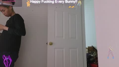 Tokki  bunny  online show from January 14, 2025, 2:19 am