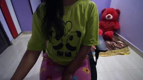 bunnycolbyy online show from January 17, 2025, 6:23 pm