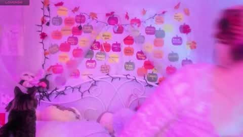 bunnyislewd online show from November 14, 2025, 6:01 am