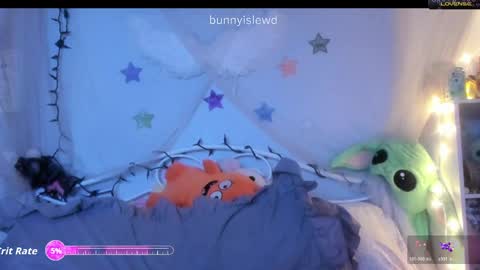 bunnyislewd online show from April 16, 2026, 3:40 am