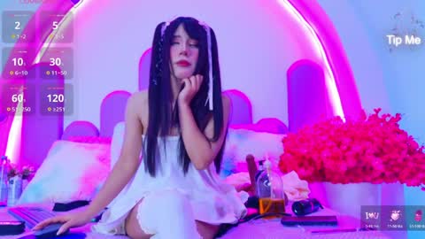 Bunny online show from April 1, 2026, 3:07 am