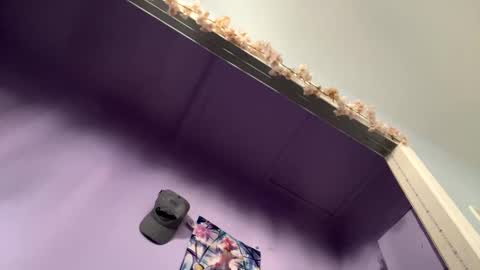 Bunnygirl Onyx online show from January 20, 2025, 6:10 pm