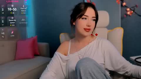 Snapshot of burnflower chatting on July 13, 2026, 4:37 am Amelia online show from July 13, 2026, 4:37 am