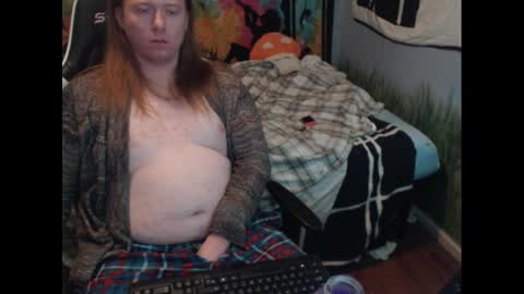 burningflute online show from January 11, 2025, 11:56 am