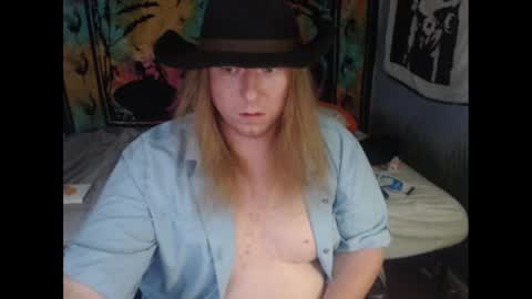 burningflute online show from September 10, 2025, 12:10 am