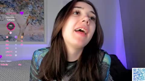 Jessica online show from March 4, 2025, 1:23 am