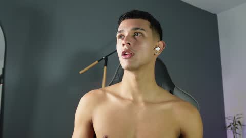 Snapshot of busterspinter chatting on May 2, 2026, 6:18 am Buster independent model online show from May 2, 2026, 6:18 am