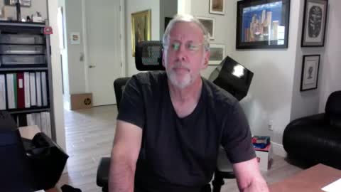 afternoon wood online show from January 15, 2025, 1:20 pm