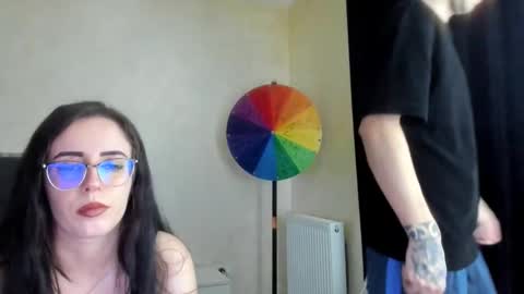 Max  Andrea online show from December 22, 2025, 9:23 pm