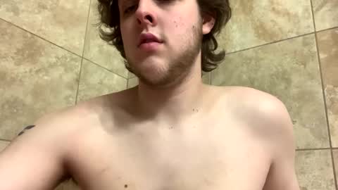 Snapshot of buttcheek18 chatting on February 15, 2025, 6:01 pm John online show from February 15, 2025, 6:01 pm