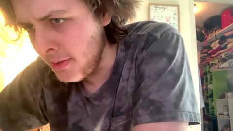 Snapshot of buttcheek18 chatting on March 1, 2025, 5:05 pm John online show from March 1, 2025, 5:05 pm