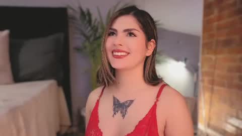 Lia Butterfly  online show from August 8, 2026, 7:27 pm