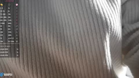 buupsi online show from January 12, 2025, 4:50 pm