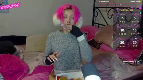 Snapshot of bxbyfxgaa chatting on January 10, 2025, 11:08 pm BxBYFxG online show from January 10, 2025, 11:08 pm