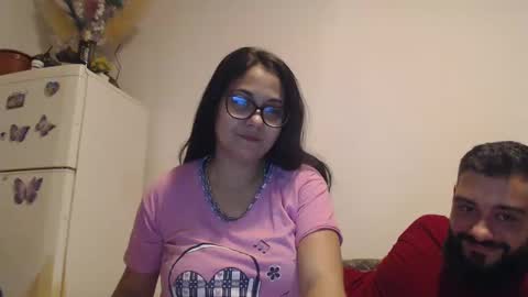 Snapshot of byanna_kevin chatting on December 17, 2024, 7:48 pm Byanna and Kevin online show from December 17, 2024, 7:48 pm