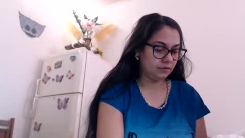 Snapshot of byanna_kevin chatting on January 6, 2025, 8:35 am Byanna and Kevin online show from January 6, 2025, 8:35 am