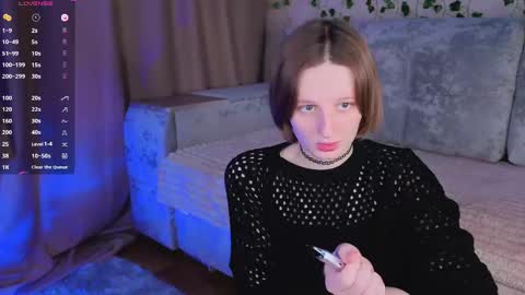 C0ralynx online show from March 16, 2026, 10:25 pm