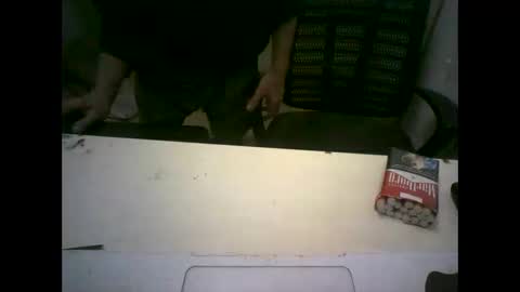 Snapshot of cabacrew chatting on March 5, 2026, 8:27 pm CabaDuo online show from March 5, 2026, 8:27 pm