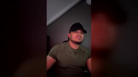 Snapshot of caballero_____ chatting on March 1, 2026, 6:15 am INSTAGRAM CABALLERO 1998 online show from March 1, 2026, 6:15 am