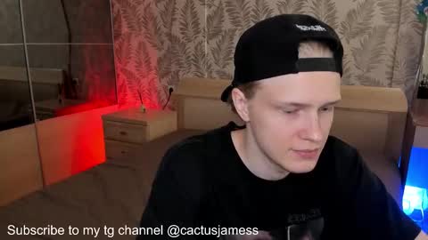 James online show from September 9, 2025, 12:48 pm