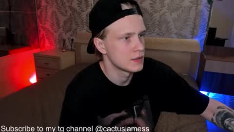 James online show from October 4, 2025, 2:59 pm