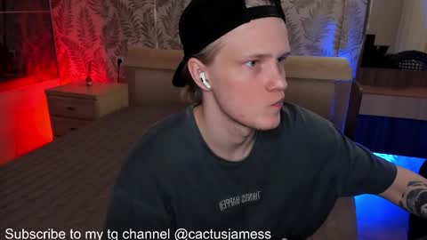 James online show from October 17, 2025, 7:05 pm