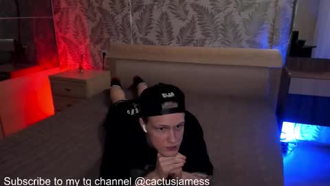 James online show from October 24, 2025, 6:26 pm